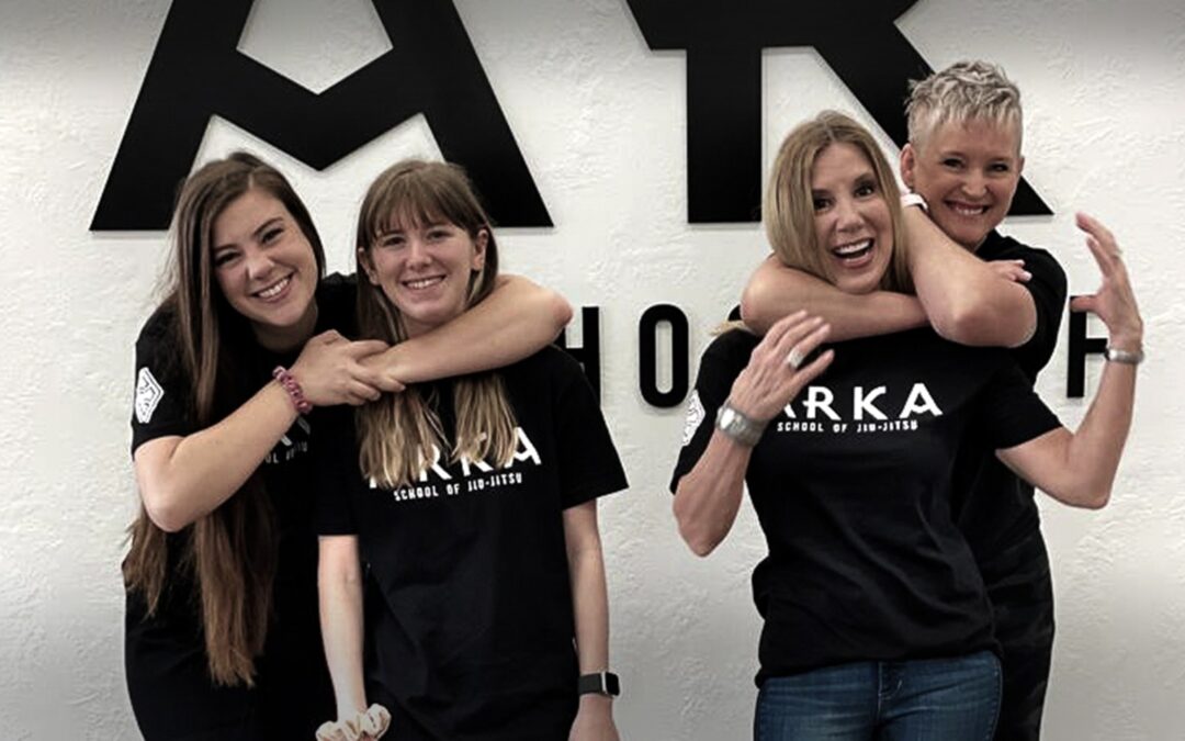 Why Brazilian Jiu-Jitsu is the Best Self-Defense for Women