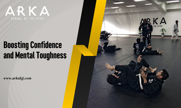 Building Confidence Before Joining Group Classes