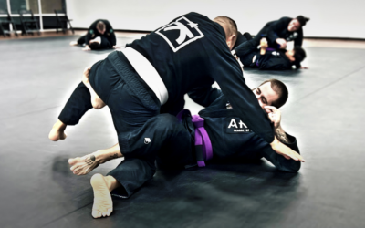 How Jiu-Jitsu Training Can Help You Lose Weight Effectively