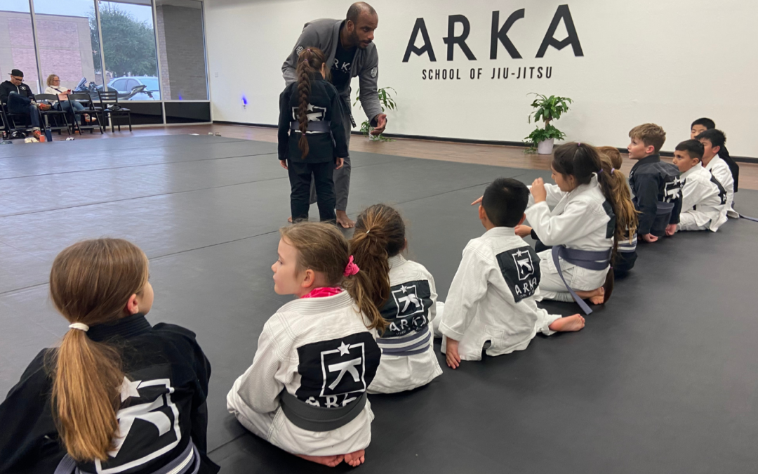 The Benefits of Self-Defense for Kids: Safety, Strength & Growth