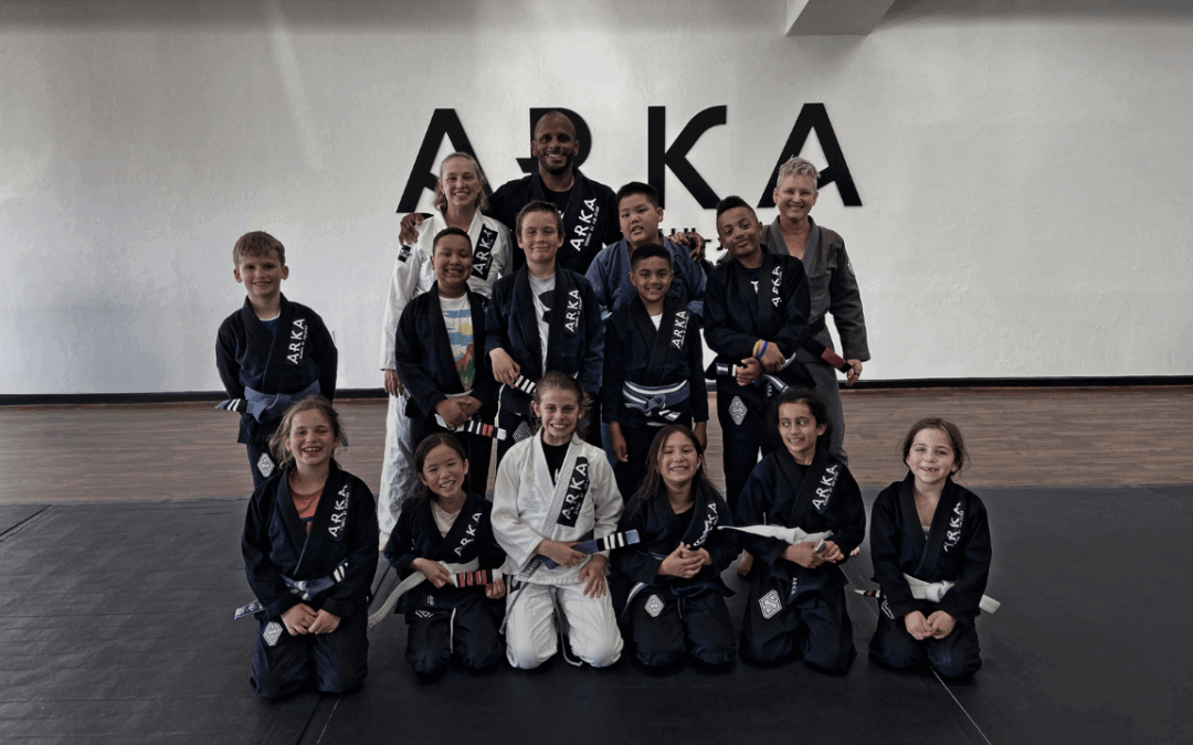 Special Needs Jiu-Jitsu for Kids: Confidence, Control, and Community