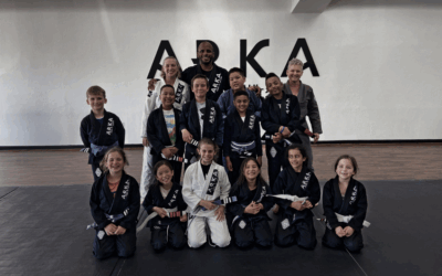 Special Needs Jiu-Jitsu for Kids: Confidence, Control, and Community