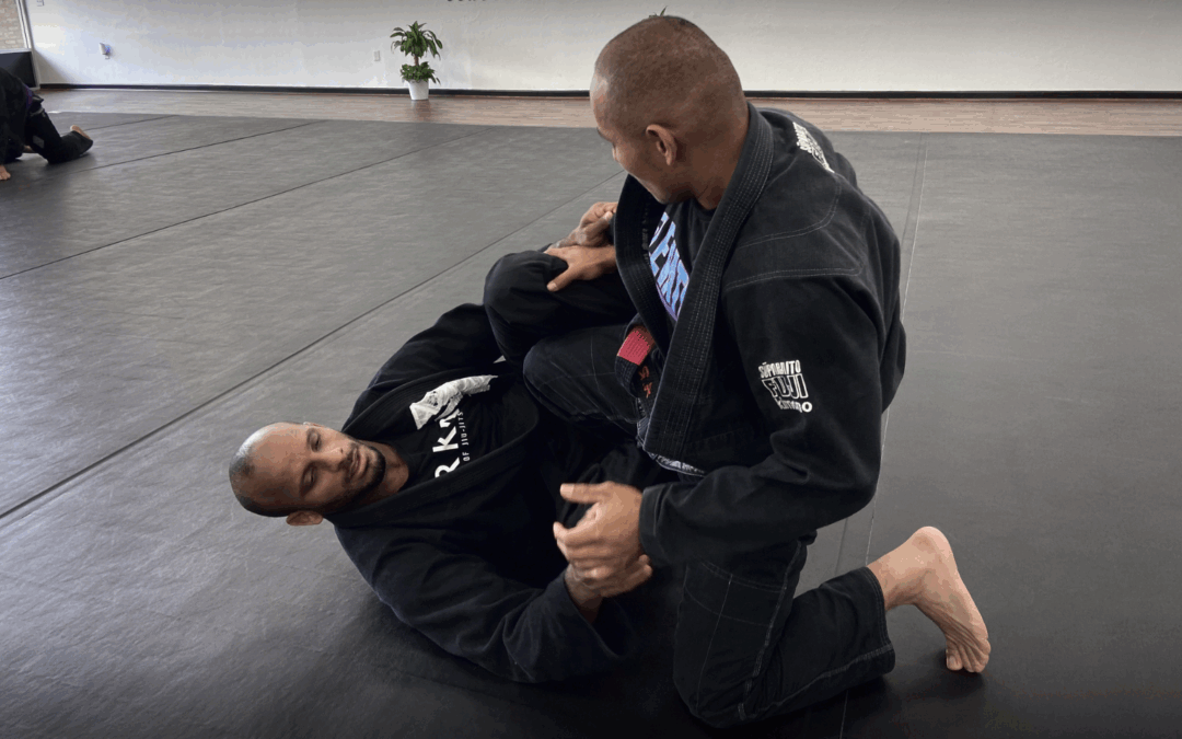 Jiu-Jitsu for Adults with Special Needs: Confidence & Strength