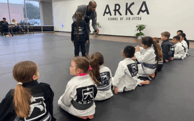 Building Confidence and Discipline: How BJJ Empowers Children