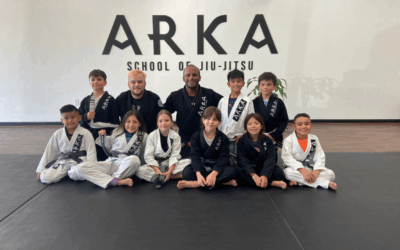 Kids Jiu-Jitsu Comparing to Individual vs Team Sports