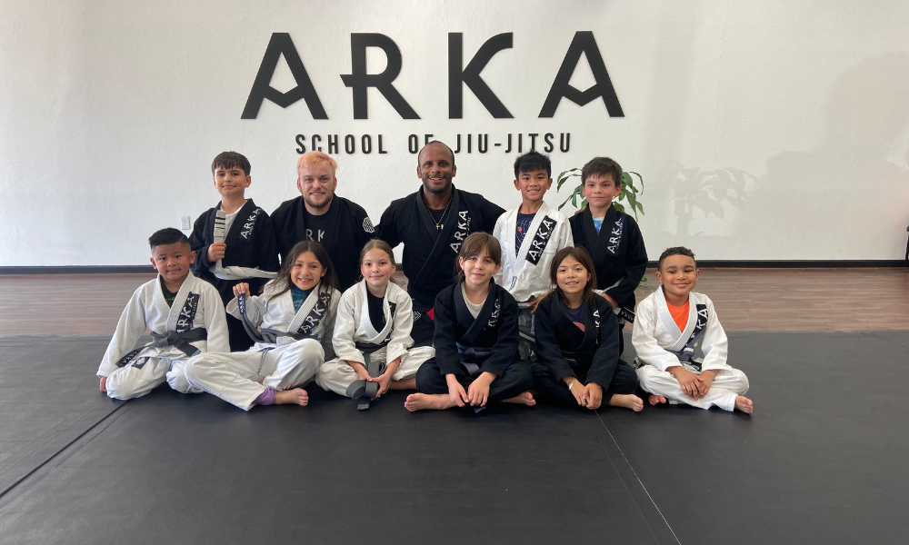 Kids Jiu-Jitsu Comparing to Individual vs Team Sports