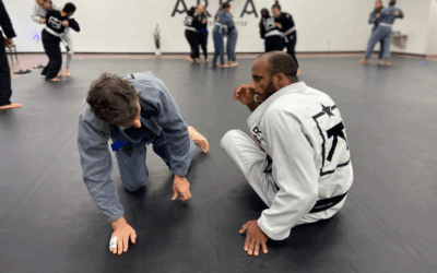 Private Jiu-Jitsu Lessons in Sugar Land: Faster Progress, Real Results