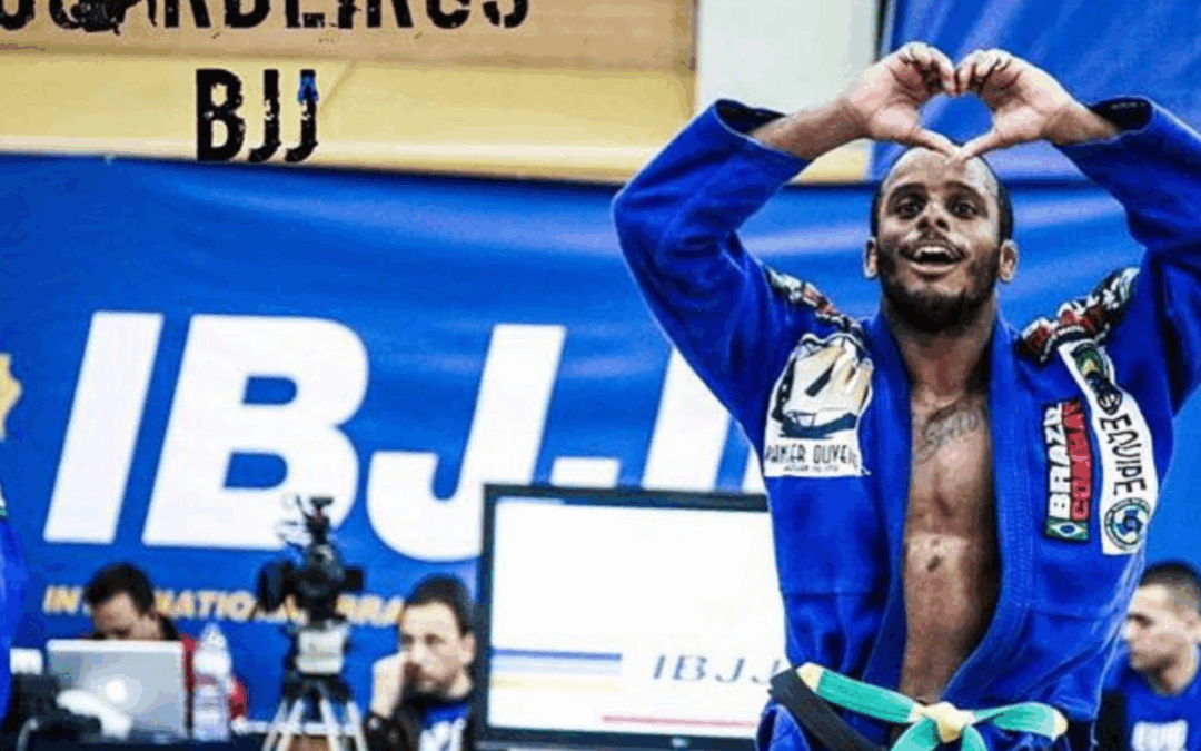 Jiu-Jitsu for Athletes: Why Cross Training Builds Better Performance