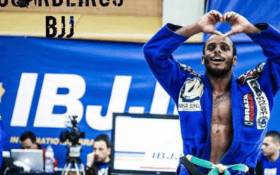 Jiu-Jitsu for Athletes: Why Cross Training Builds Better Performance