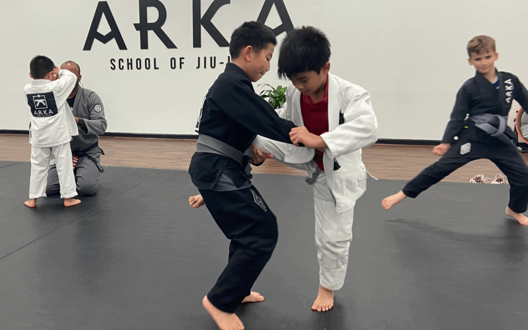 Sibling Strength: How Training Jiu-Jitsu Together Builds Respect and Cooperation