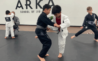 Sibling Strength: How Training Jiu-Jitsu Together Builds Respect and Cooperation
