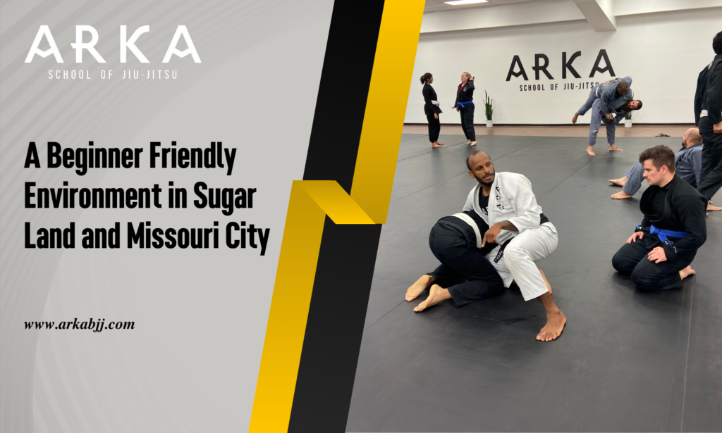 A Beginner Friendly Environment in Sugar Land and Missouri City