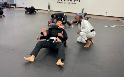 Adult Jiu-Jitsu Training: Building Confidence, Focus, and Resilience