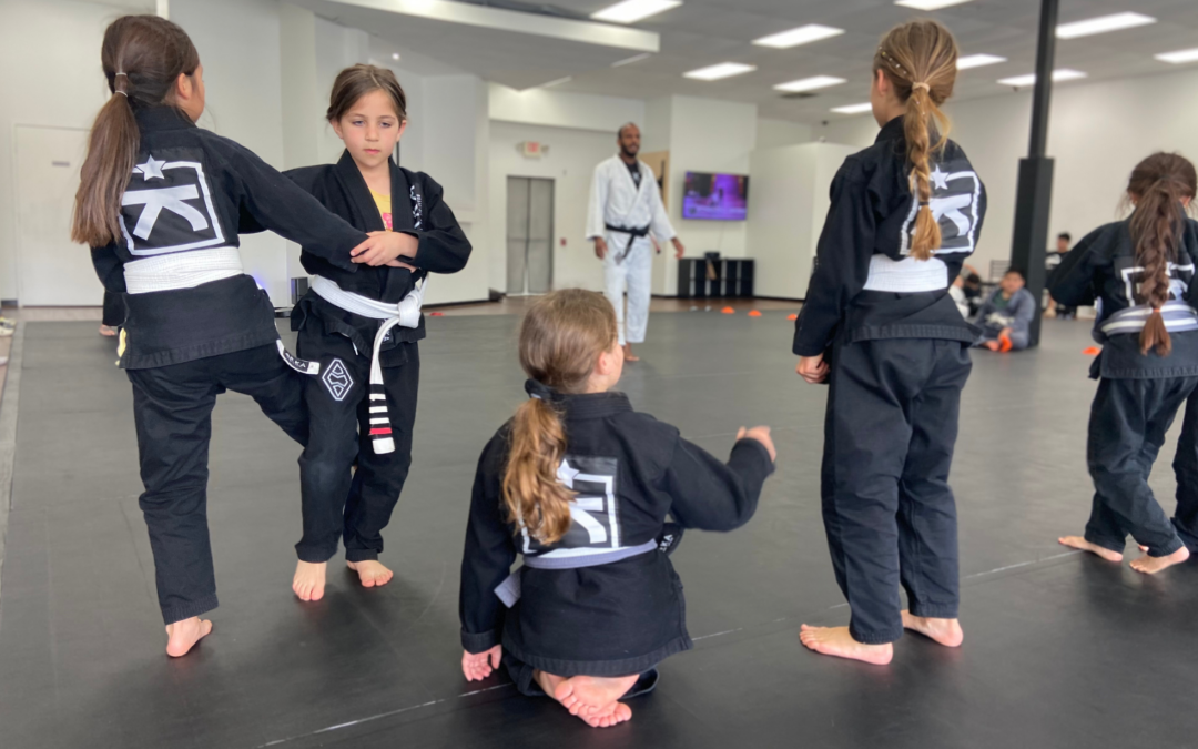 How Jiu-Jitsu Helps Families Train Together and Build Stronger Bonds