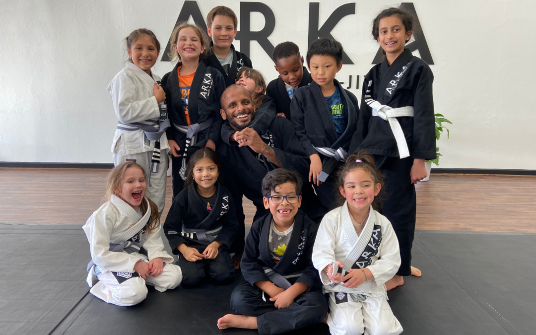 Why Kids in Sugar Land Thrive with Brazilian Jiu-Jitsu Training