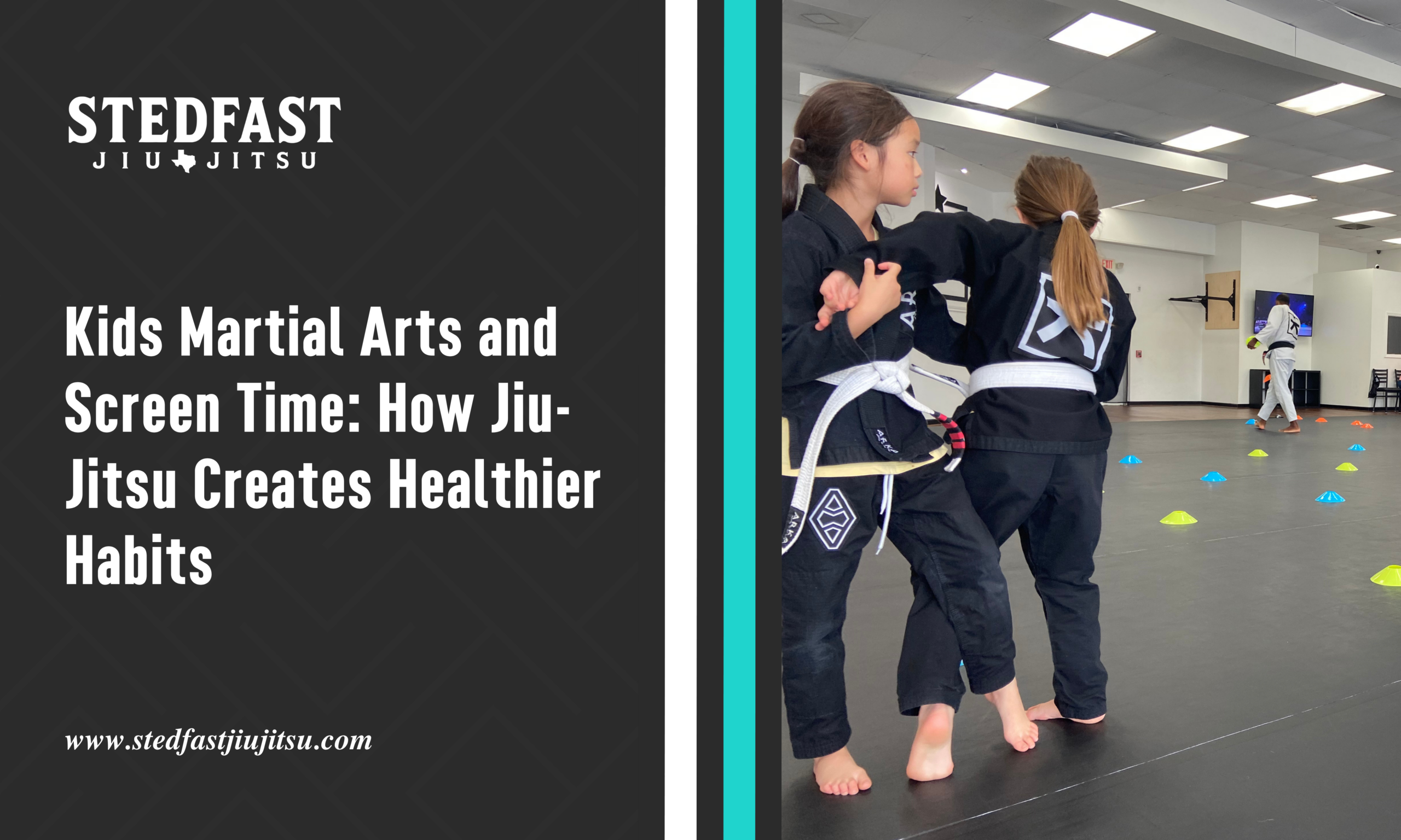 Kids Martial Arts and Screen Time: How Jiu-Jitsu Creates Healthier Habits 