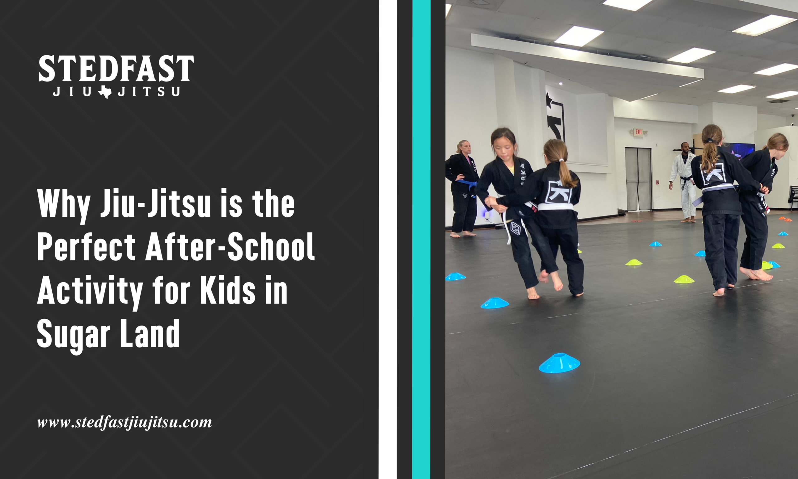 Why Jiu-Jitsu is the Perfect After-School Activity for Kids in Sugar Land