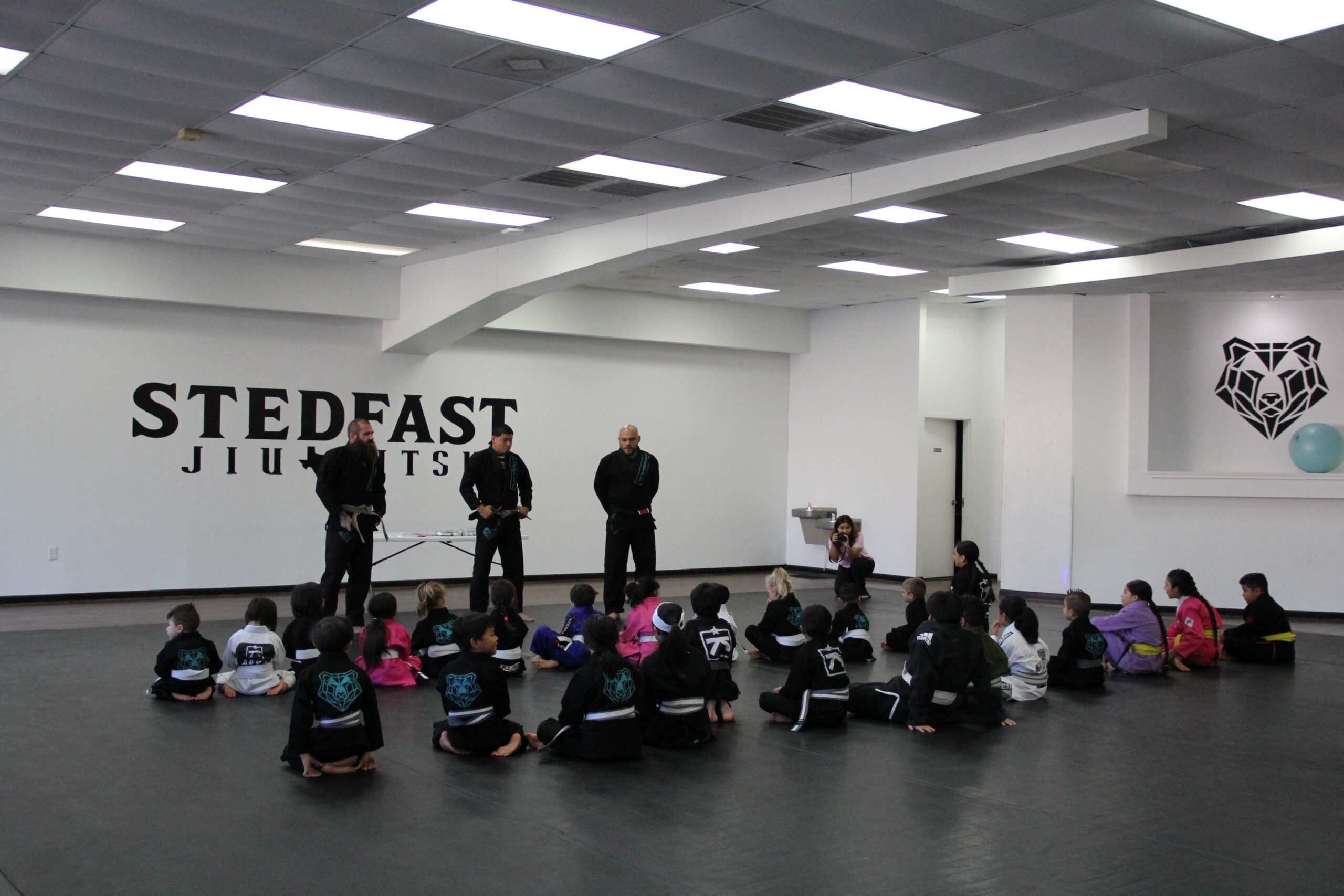 jiu-jitsu for Children: jiu-jitsu class for kids aged 7-12
