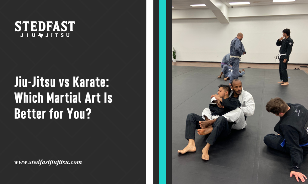 Fitness Looks Different in Each Martial Art